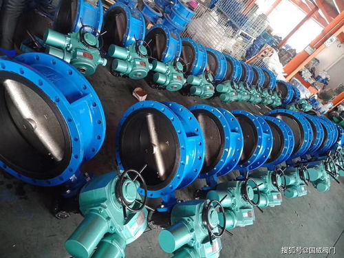 國威說閥 蝶閥的工作原理及結(jié)構(gòu)動態(tài)圖解