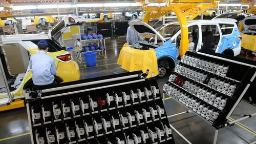 中國新能源車國內(nèi)銷量再創(chuàng)新高 中國車市前景