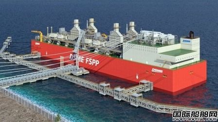 大宇造船研發(fā)新型復(fù)合能源供應(yīng)裝置獲abs原則性認證