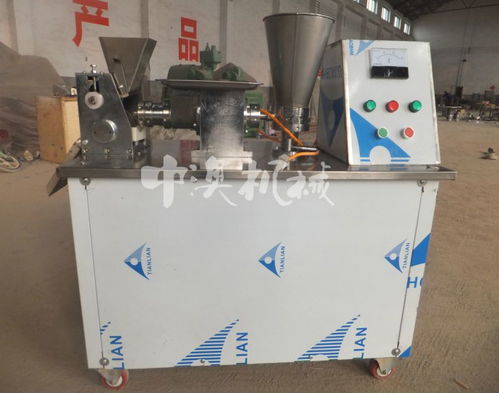 中澳品牌 餃子機 新型小型創(chuàng)業(yè)設備 更換磨具可以生產其他產品