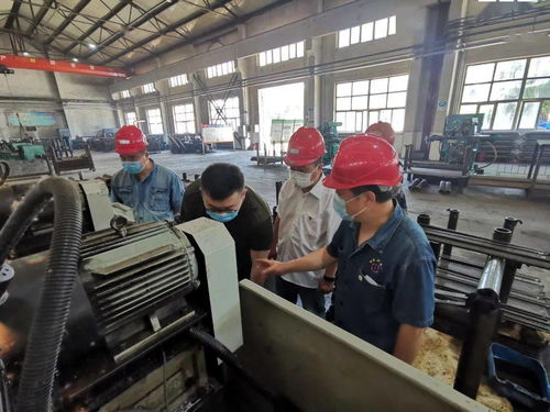 雞礦公司物資供應部金屬制品廠 堅持向科技研發(fā)要效益