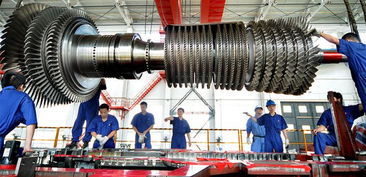 杭汽輪又拿下大型乙烯裝置汽輪機(jī)訂單
