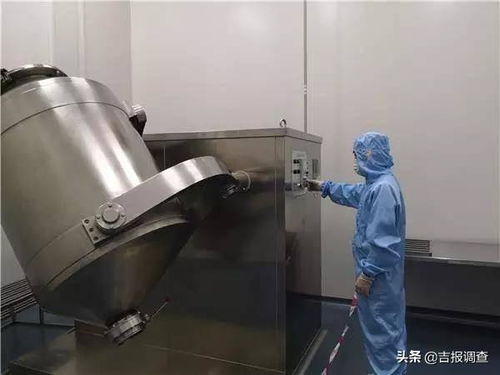 吉林省特醫(yī)食品注冊(cè)實(shí)現(xiàn) 零 的突破,企業(yè)研發(fā)能力走在全國前列