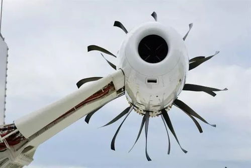 法國研發(fā)新型航空發(fā)動機(jī)實驗已取得成功