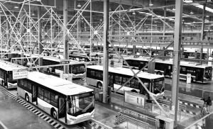 創新驅動 科技能量激發產業升級動力 新型汽輪機的研發及銷售